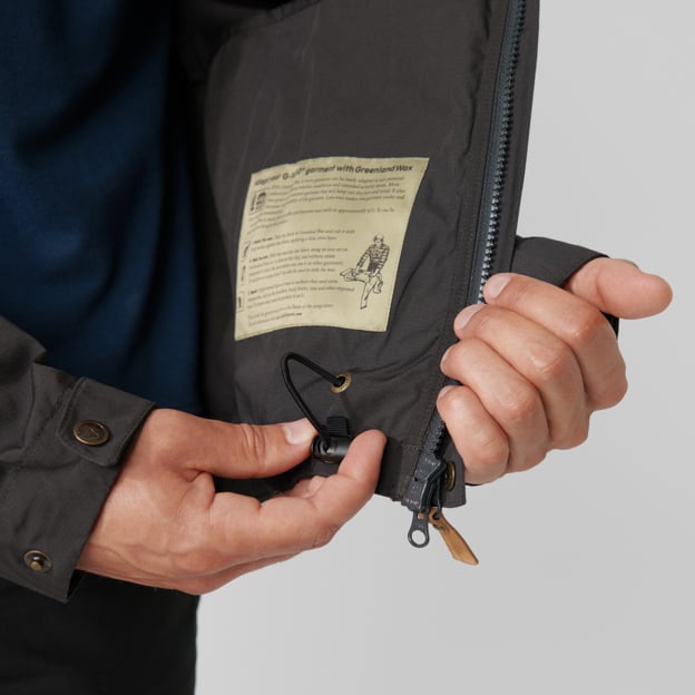 Skogsö Jacket M - Image 6