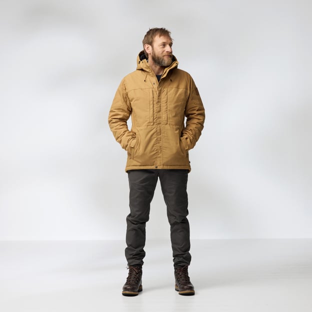 Skogsö Padded Jacket M - Image 3