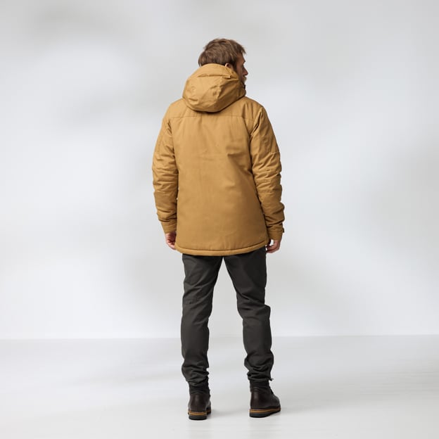 Skogsö Padded Jacket M - Image 4