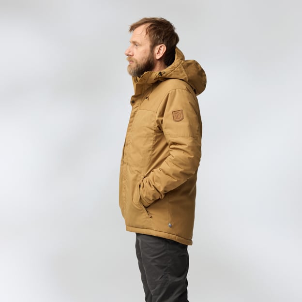 Skogsö Padded Jacket M - Image 5