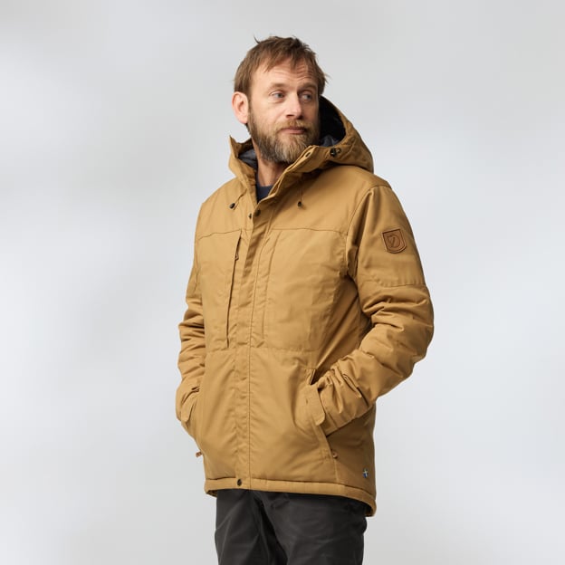 Skogsö Padded Jacket M - Image 6