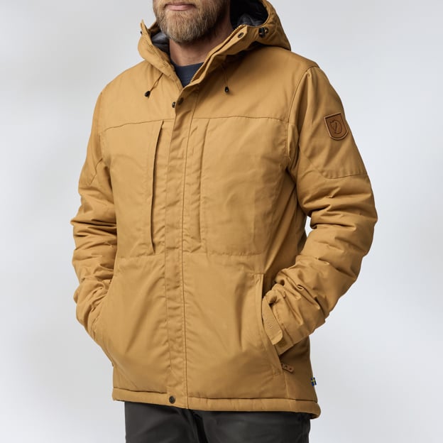 Skogsö Padded Jacket M - Image 7