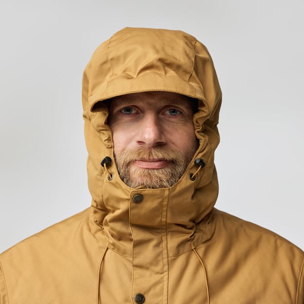 Skogsö Padded Jacket M - Image 8