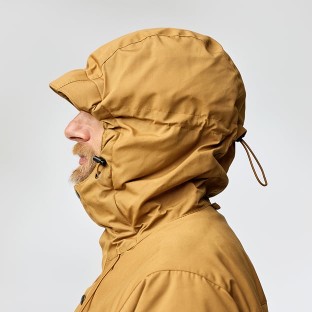 Skogsö Padded Jacket M - Image 9