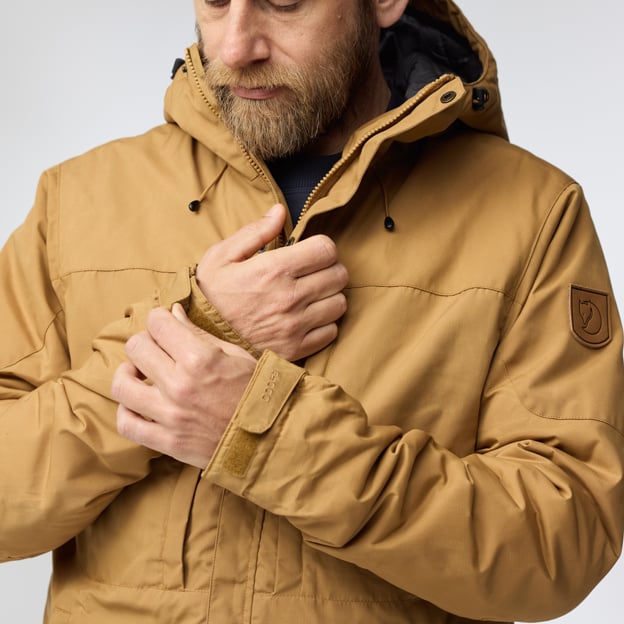 Skogsö Padded Jacket M - Image 10