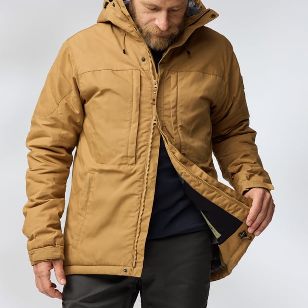 Skogsö Padded Jacket M - Image 11