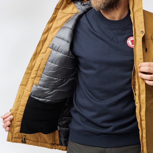 Skogsö Padded Jacket M - Image 13