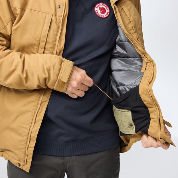 Skogsö Padded Jacket M - Image 14