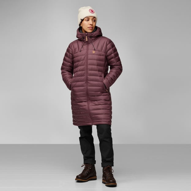 Snow Flake Parka W - Image 3