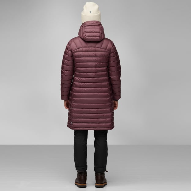 Snow Flake Parka W - Image 4