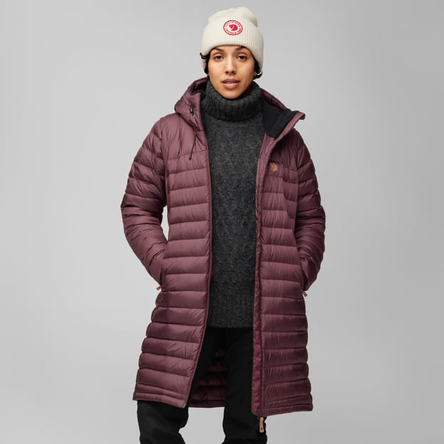 Snow Flake Parka W - Image 5