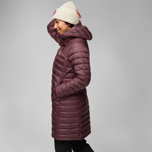 Snow Flake Parka W - Image 7