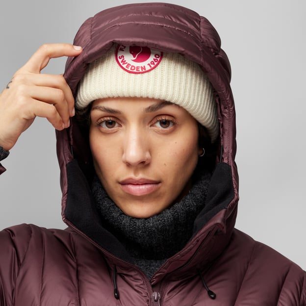 Snow Flake Parka W - Image 8