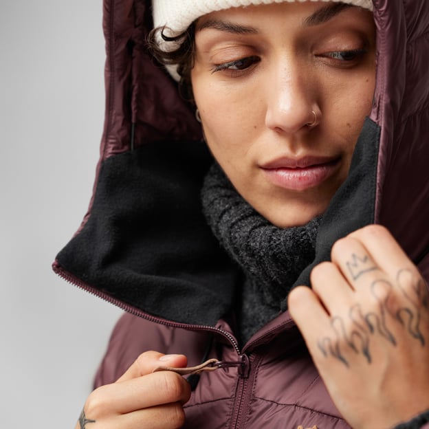 Snow Flake Parka W - Image 9