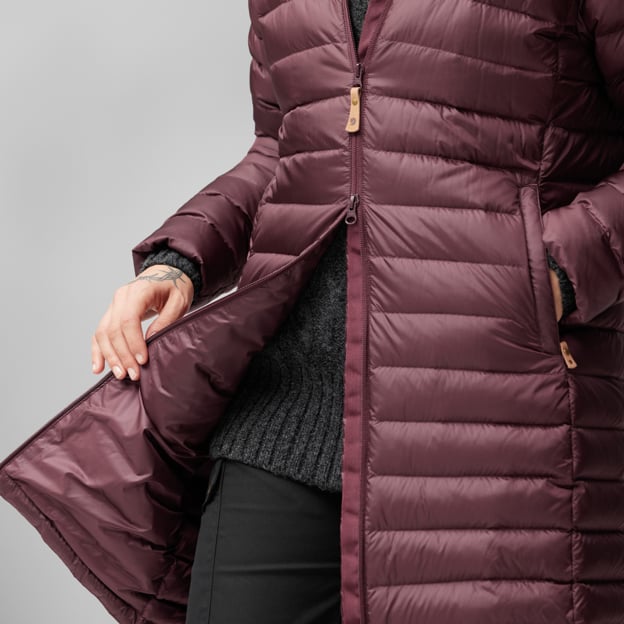 Snow Flake Parka W - Image 10