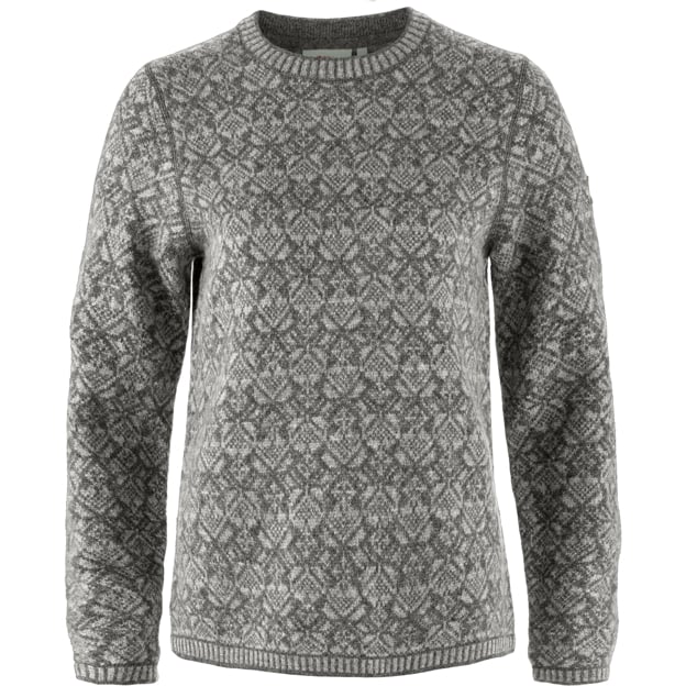 Snow Round Neck Sweater W - Image 8