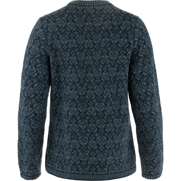 Snow Round Neck Sweater W - Image 2