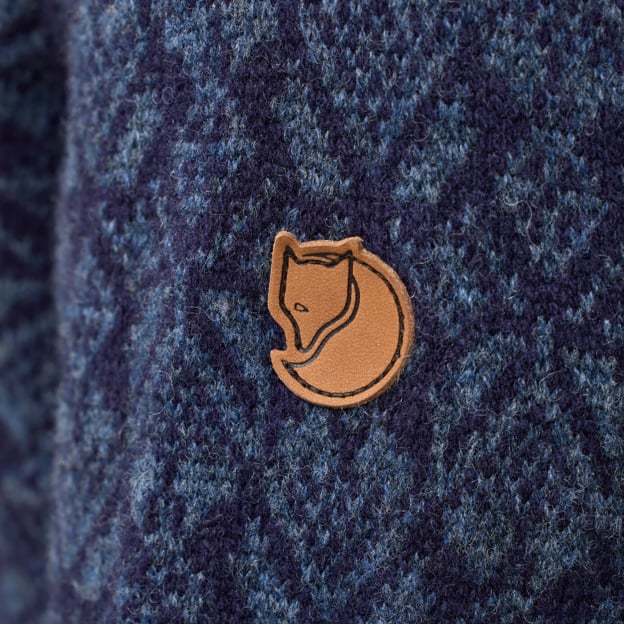 Snow Round Neck Sweater W - Image 7
