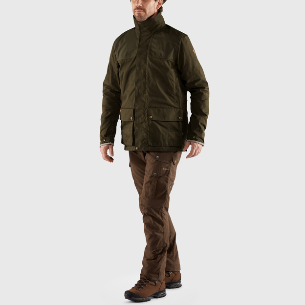 Sörmland Padded Jacket M - Image 2