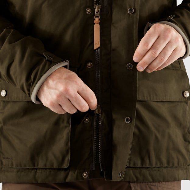 Sörmland Padded Jacket M - Image 5