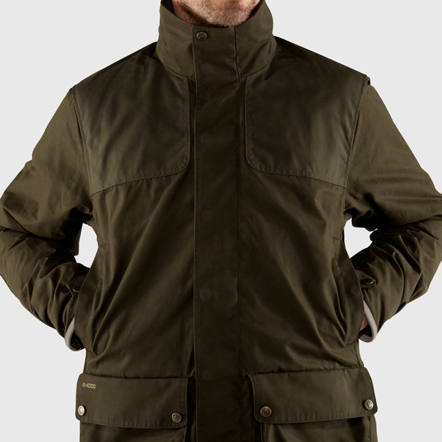 Sörmland Padded Jacket M - Image 6
