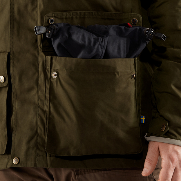 Sörmland Padded Jacket M - Image 8