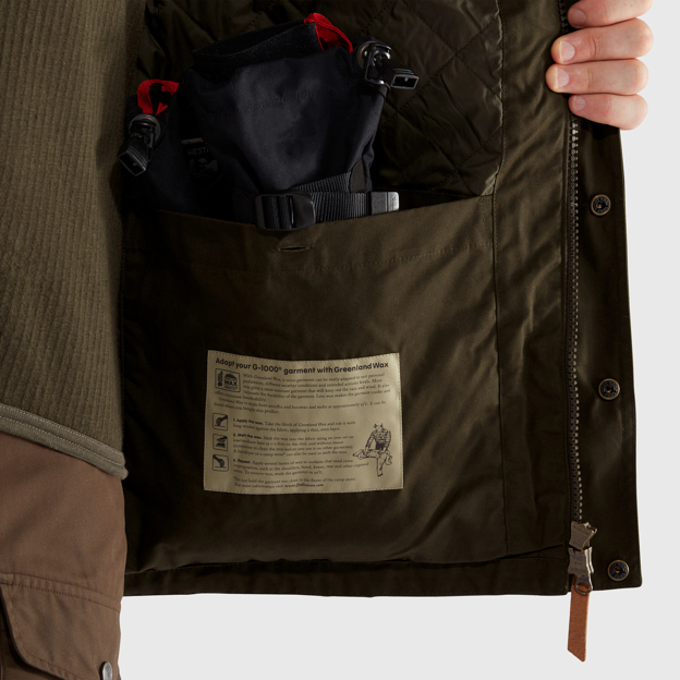 Sörmland Padded Jacket M - Image 11