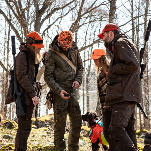 Brenner Pro Padded Jacket M - Image 9