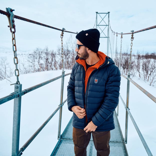Fjällräven Heavy Beanie - Image 6