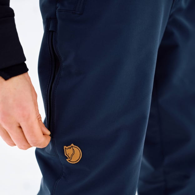 Abisko Winter Stretch Trousers M - Image 12
