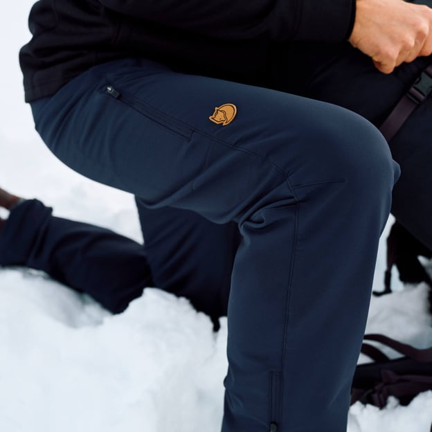 Abisko Winter Stretch Trousers M - Image 13