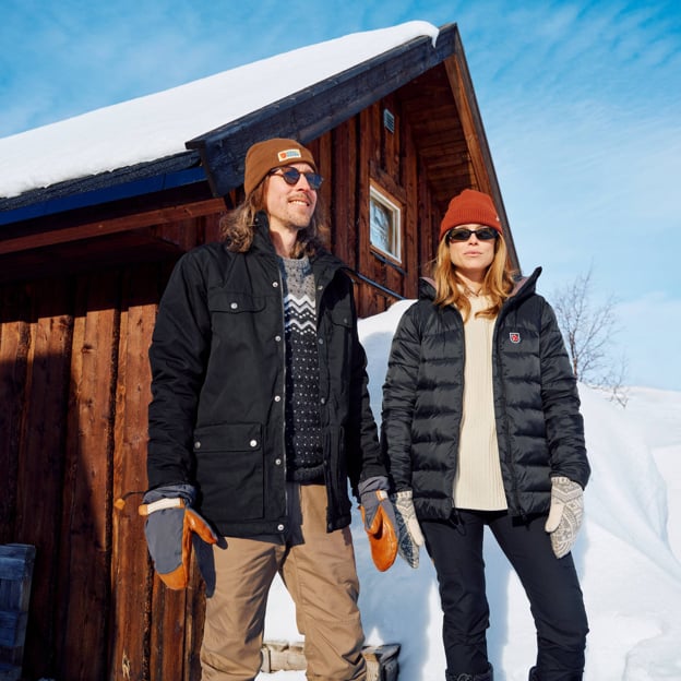 Greenland Winter Jacket M - Image 17