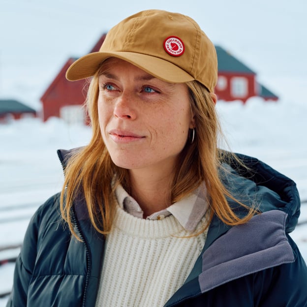 Fjällräven Logo Cap - Image 10