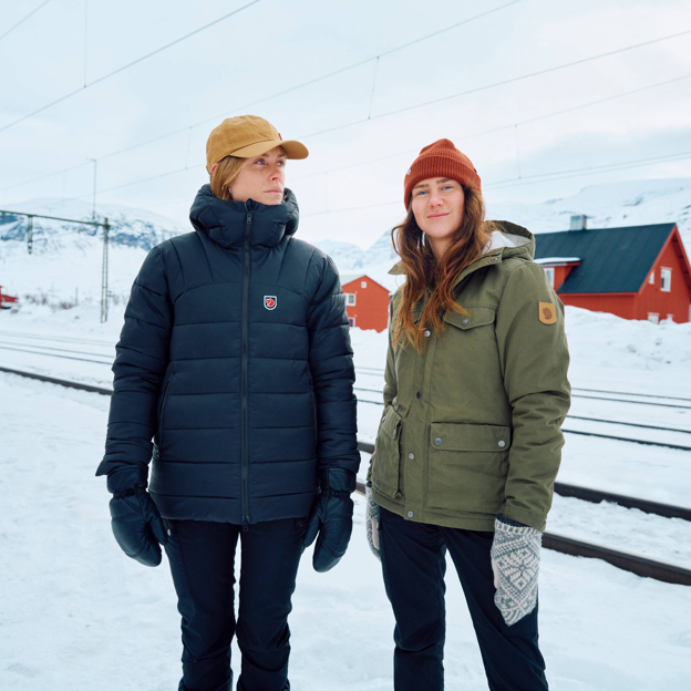 Fjällräven Logo Cap - Image 9