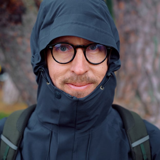 HC Hydratic Padded Trail Jkt M - Image 18