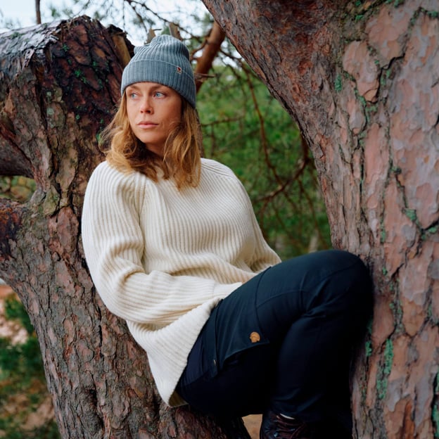 Övik Rib Sweater W - Image 11