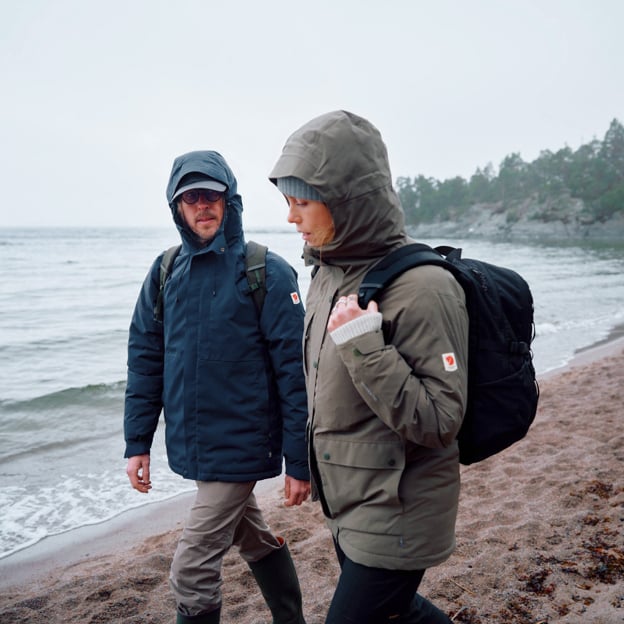 HC Hydratic Padded Trail Jkt M - Image 17