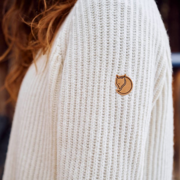Övik Rib Sweater W - Image 9