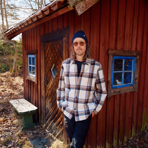 Singi Flannel Overshirt M - Image 12