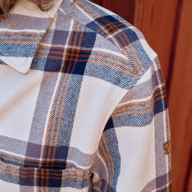Singi Flannel Overshirt M - Image 13