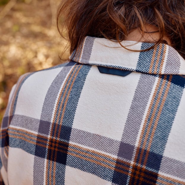 Singi Flannel Overshirt M - Image 14