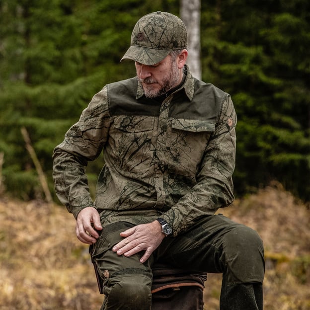 Värmland Wool Trousers M - Image 15