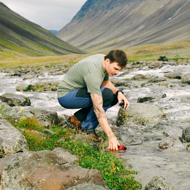 Abisko Wool Classic SS M - Image 8