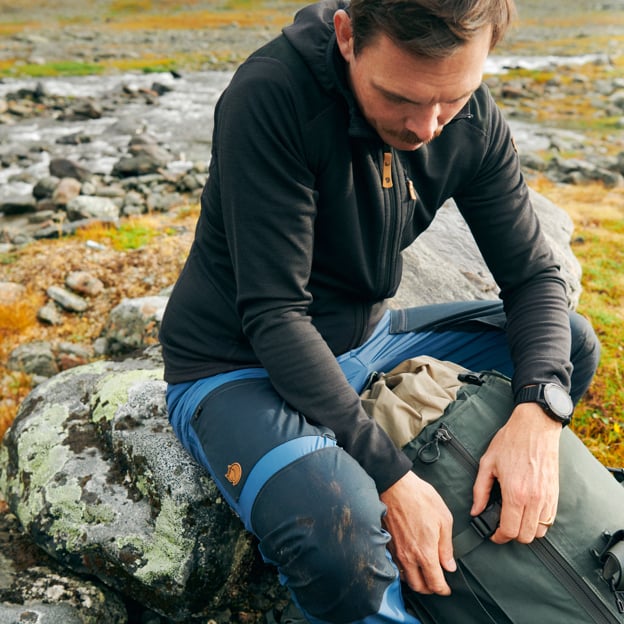 Keb Agile Trousers M - Image 13