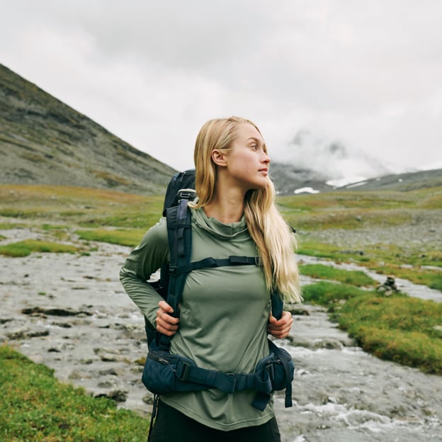 Abisko Sun-hoodie W - Image 17