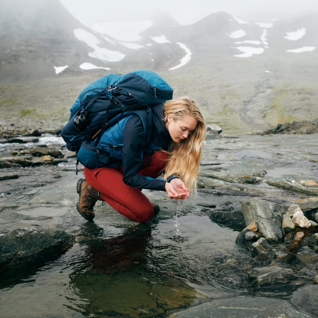 Abisko Midsummer Jacket W - Image 13