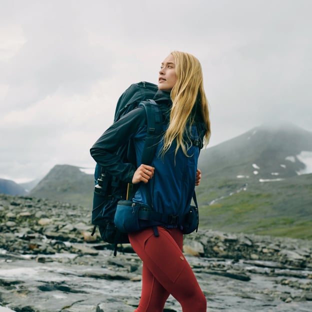 Abisko Tights W - Image 13