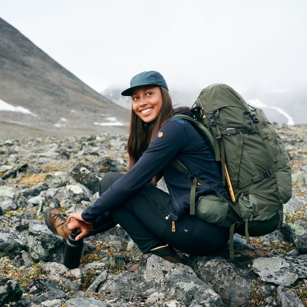 Abisko Midsummer Trousers W Short - Image 17