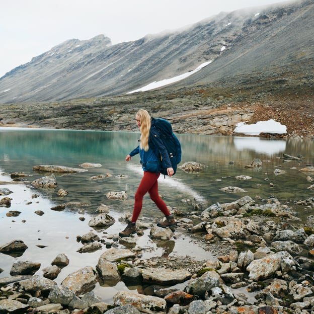 Abisko Midsummer Jacket W - Image 12