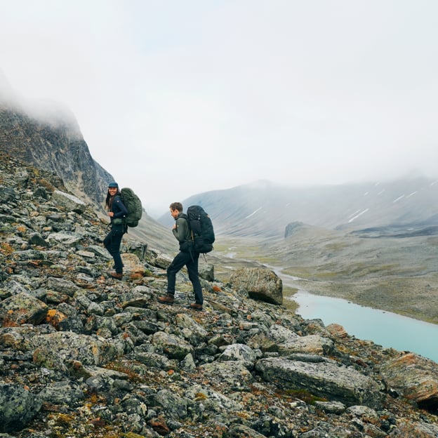 Abisko Midsummer Trousers W Short - Image 16